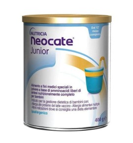 NUTRICIA NEOCATE JUNIOR 400G