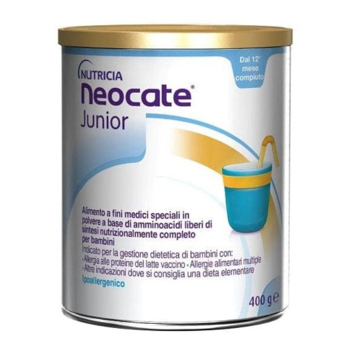 NUTRICIA NEOCATE JUNIOR 400G