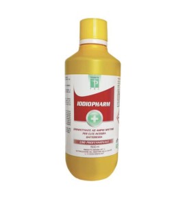 DISINFETTANTE IODOP 10% 500ML