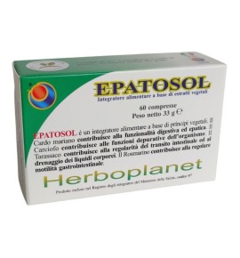 EPATOSOL 60CPR