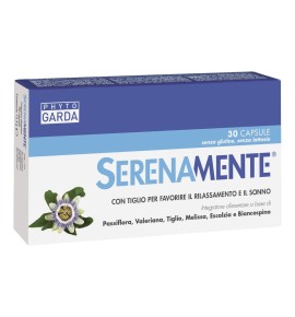 SERENAMENTE 30CPS