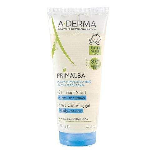 PRIMALBA GEL DETERGENTE 2 IN 1