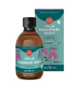 OLIO MANDORLE DOLCI PROF FIORI