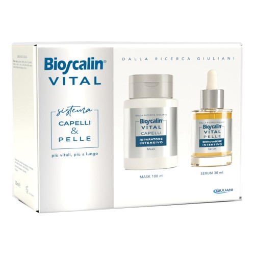 BIOSCALIN VITAL SIST CAP&PELLE