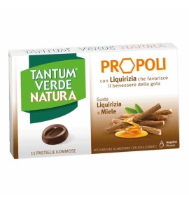 TANTUM VERDE NATURA 15PAST LIQ