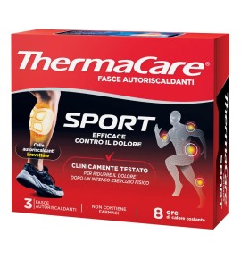 THERMACARE SPORT 8H 3PZ