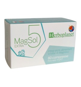 MAGSOL 5 EXTRA 60CPR