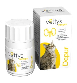 VETTYS INTEGRA DEPUR GATTO