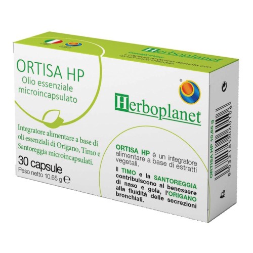 ORTISA HP 30CPS