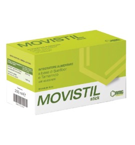MOVISTIL STICK 20STICK PACK