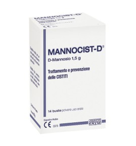MANNOCIST-D 14BUST 2G