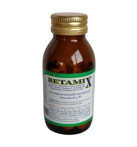 BETAMIX 80CPR MASTICABILI