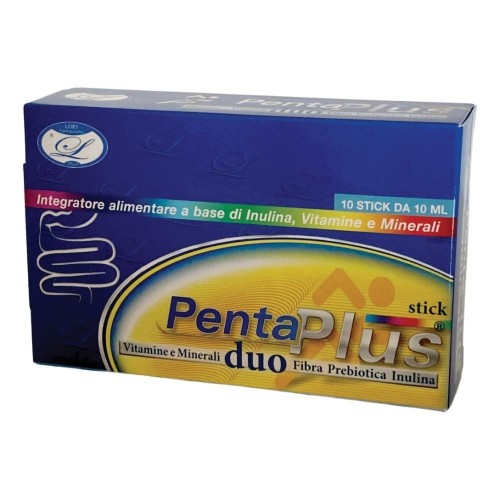 PENTAPLUS DUO STICK 10STICK