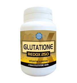 GLUTATIONE REDOX 250 30CPS