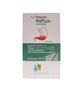 NUTRIREGULAR REFLUX 20STICKGEL
