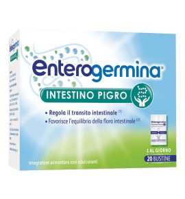 ENTEROGERMINA INT PIGR 20+20BU