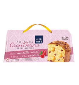 NUTRIFREE COLOMBA GRAN DELIZIA