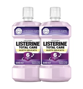 LISTERINE TOTAL CARE DEL BUNDL