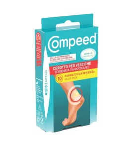 COMPEED CER VESCICHE MEDIO10PZ