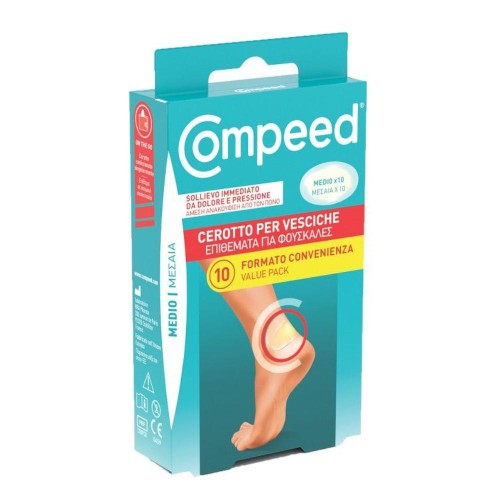 COMPEED CER VESCICHE MEDIO10PZ