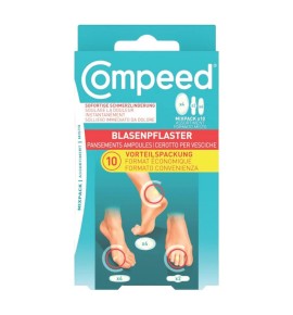 COMPEED CER VESC M MISTO 10PZ