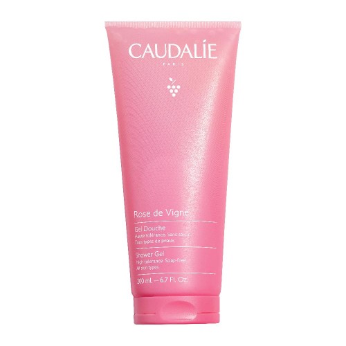 CAUDALIE GEL DOCCIA ROSE 200ML 