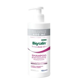 BIOSCALIN TRICOAGE SH 400ML