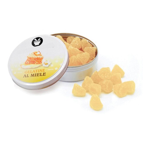 GELATINE MIELE 40G