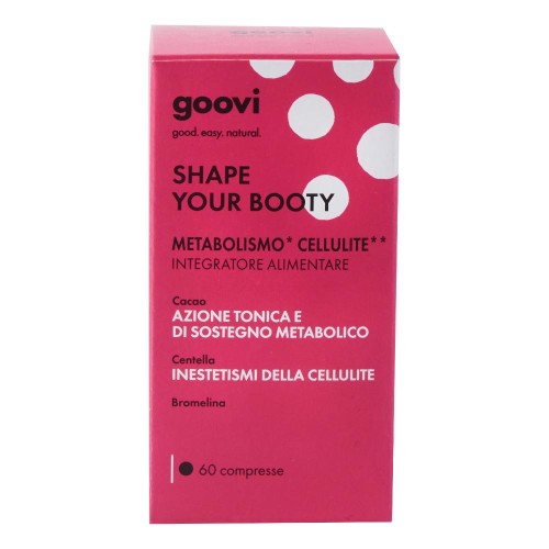 GOOVI INTEGRATORE ANTICELLULIT