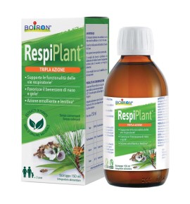 RESPIPLANT SCIROPPO 150ML