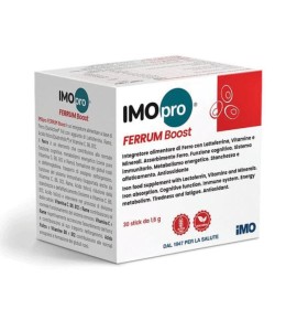 IMOPRO FERRUM BOOST 30STICK