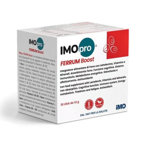 IMOPRO FERRUM BOOST 30STICK