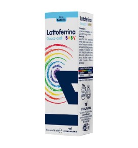 LATTOFERRINA BABY GOCCE 16ML