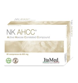 NK AHCC 60CPS