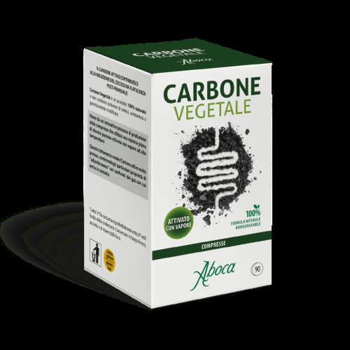 CARBONE VEGETALE 90CPR