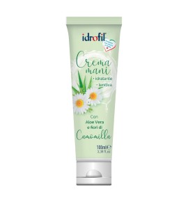 CREMA MANI IDRAT 100ML IDROFIL
