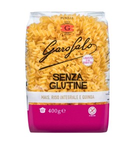 GAROFALO FUSILLI 400G