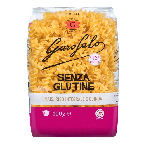 GAROFALO FUSILLI 400G