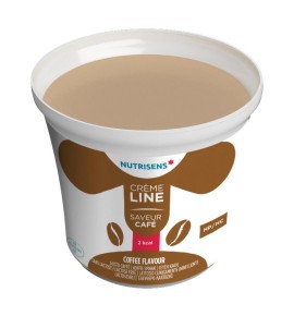 CREMELINE 2KCAL CAFFE  4X125G