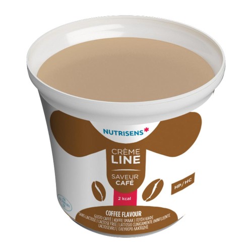 CREMELINE 2KCAL CAFFE  4X125G