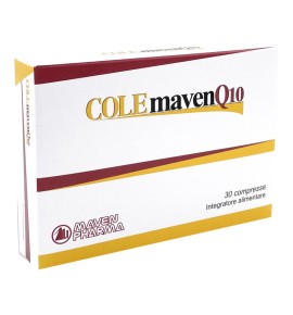 COLEMAVEN Q10 30CPR