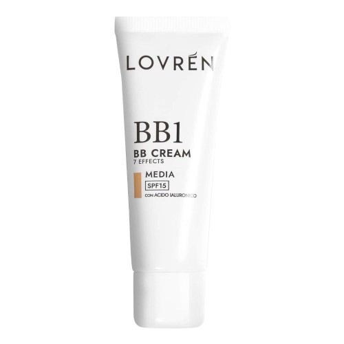 LOVREN BB1 BB CREMA MEDIA 25ML (