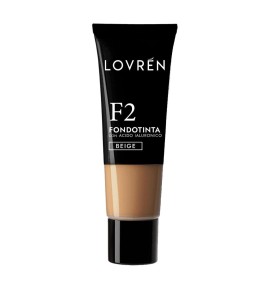LOVREN F2 FONDOTINTA BEIGE 25ML