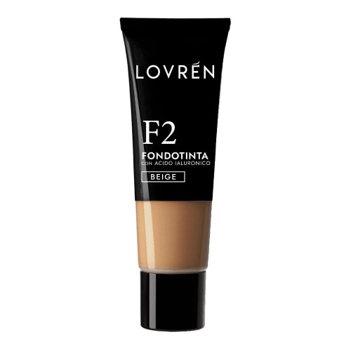LOVREN F2 FONDOTINTA BEIGE 25ML