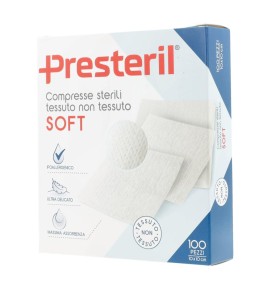 GARZA MEDIPRESTERIL TNT 10X10