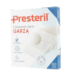 GARZA MEDIPRESTERIL 12/8 10X10