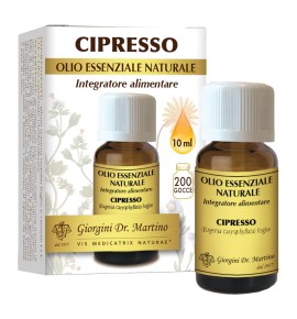 O.E. CIPRESSO 10ML N/F GIORGINI