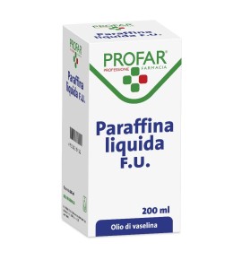 PROFAR PARAFFINA LIQ FU 200ML