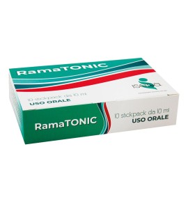 RAMATONIC 10STICKPACK 10ML