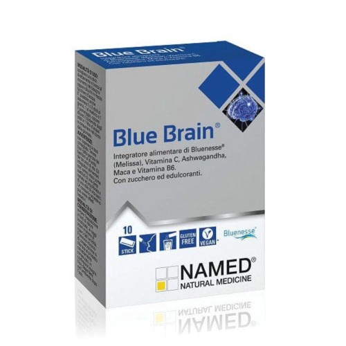 BLUE BRAIN 10BUST 2G